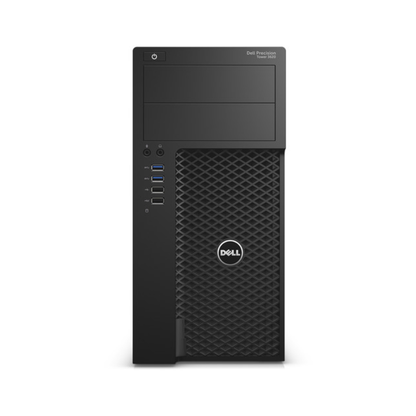 Dell Precision 3620 Workstation 1