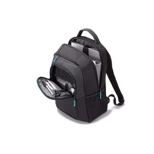 Dicota Spin Backpack Black 1