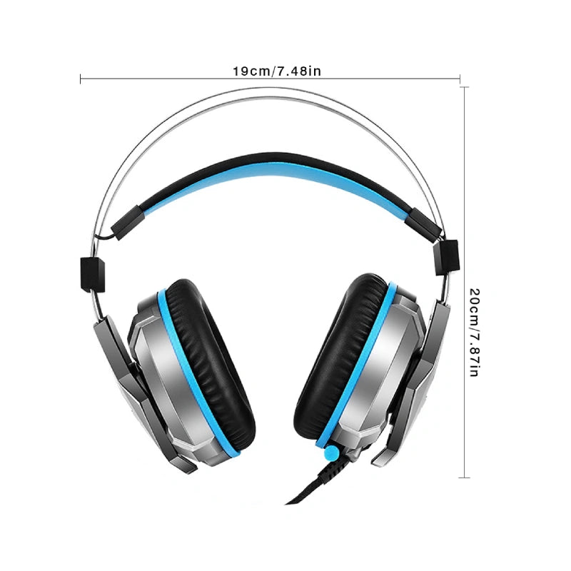 EKSA E800 Gaming Headset