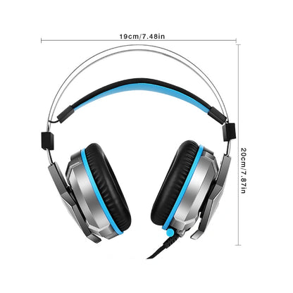 EKSA E800 Gaming Headset