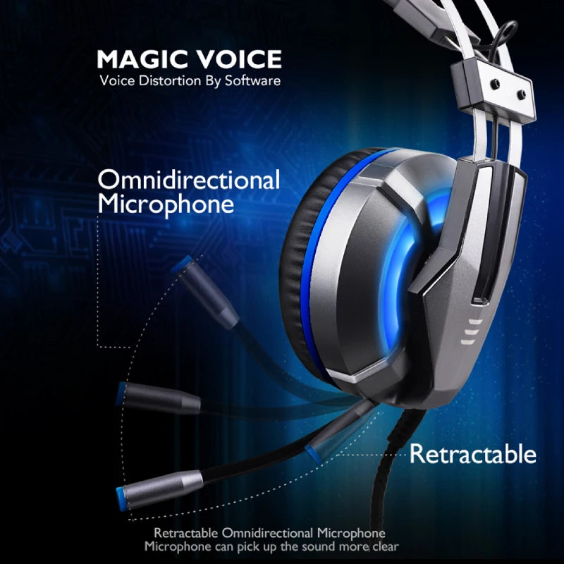 EKSA E800 Gaming Headset