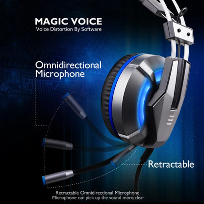 EKSA E800 Gaming Headset