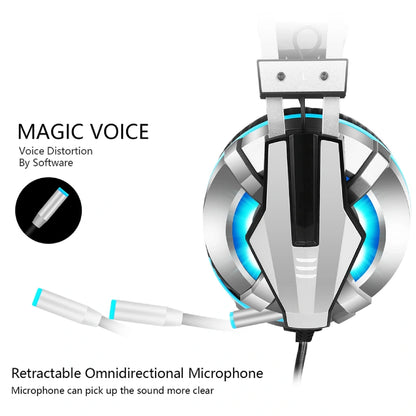 EKSA E800 Gaming Headset