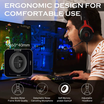 EKSA E900 Gaming Headset