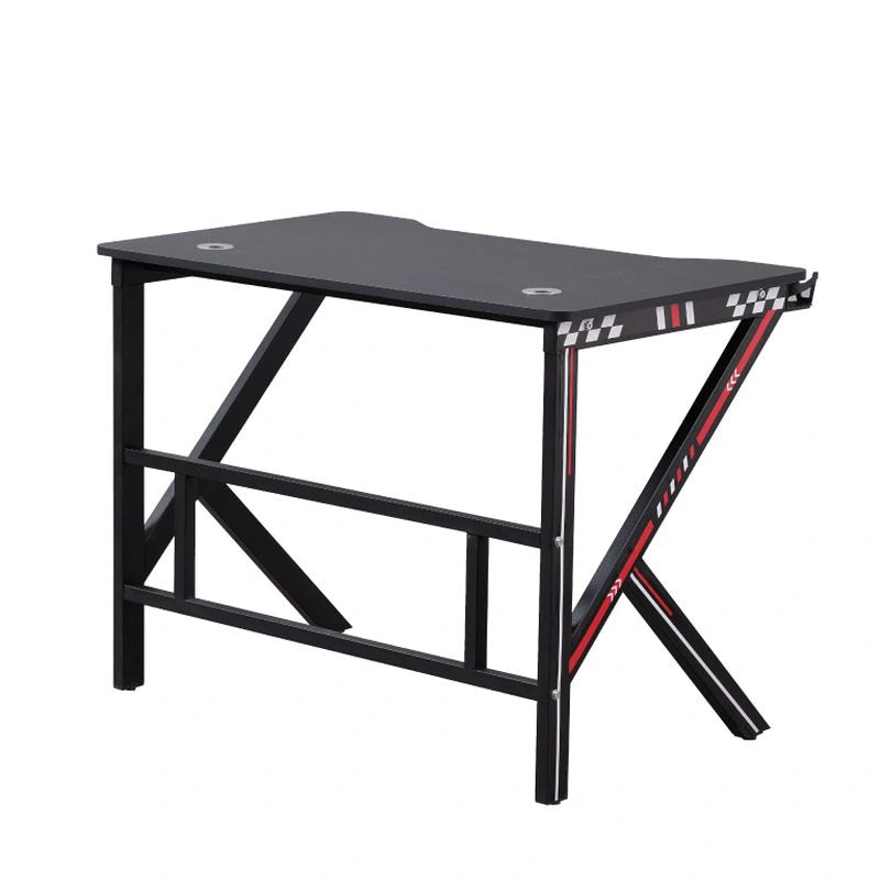 EKSA LXW 61 GAMING DESK BLACK 2
