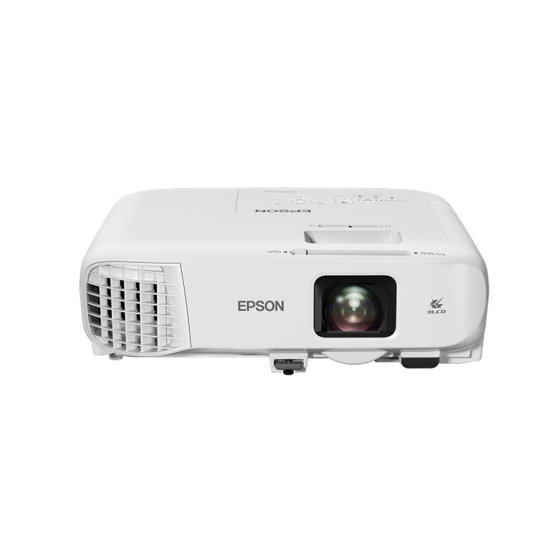 Epson EB 992F data projector 3
