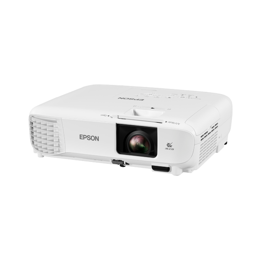 Epson EB W49 data projector 1