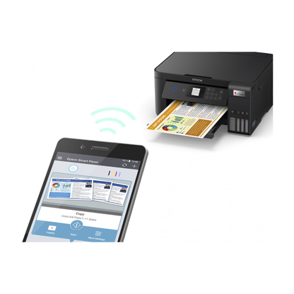 Epson EcoTank ET 2850 Inkjet 8