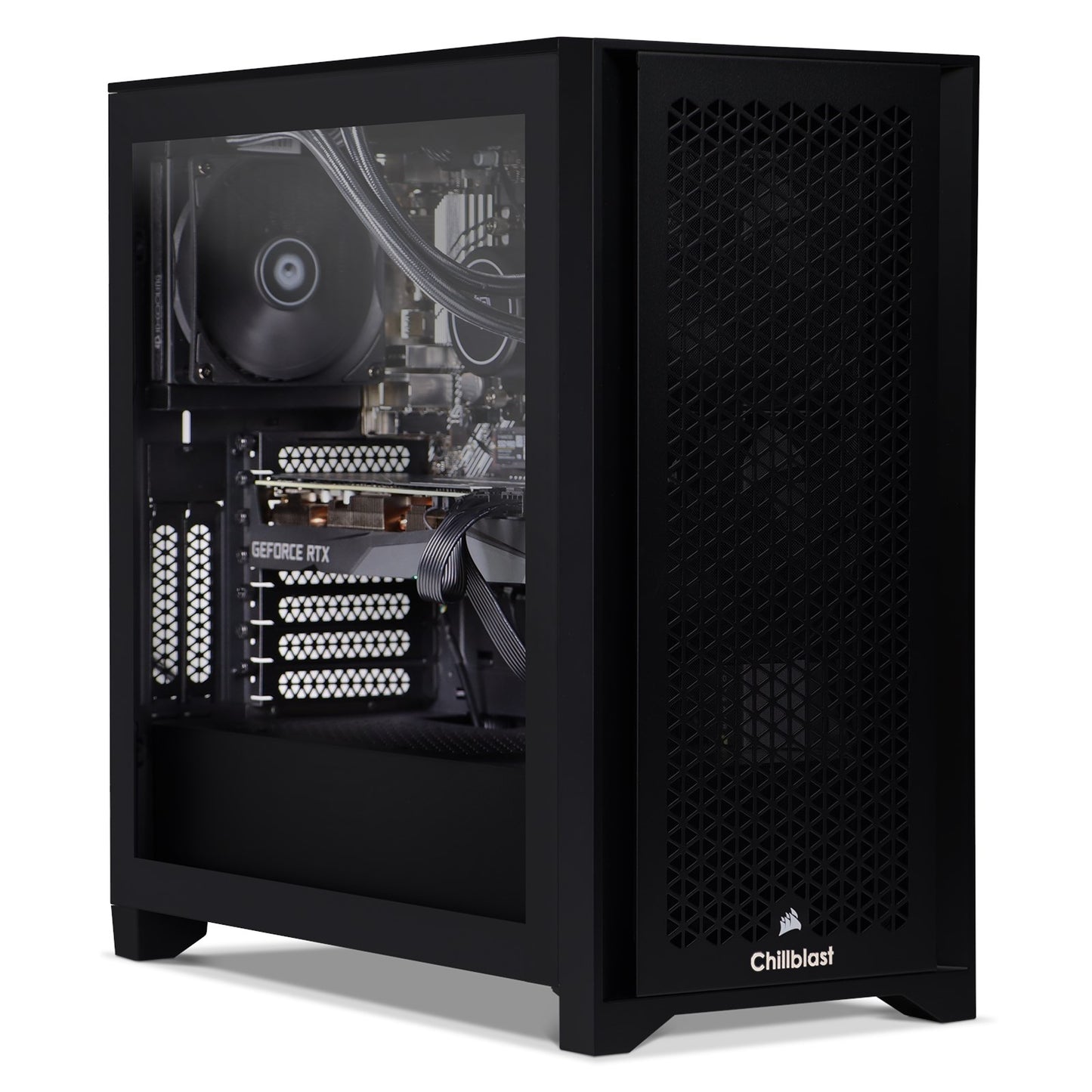 Evolu Intel i5 RTX 4070 Gaming PC | Intel Core i5 | 16GB RAM | 1TB SSD | GeForce RTX 4070 12GB | Windows 10 Pro