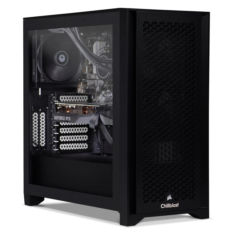 Evolu Intel i5 RTX 4070 Gaming PC 1
