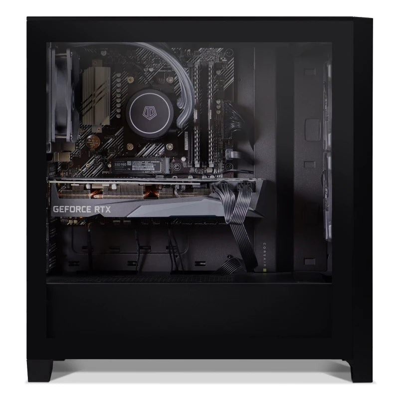 Evolu Intel i5 RTX 4070 Gaming PC 2