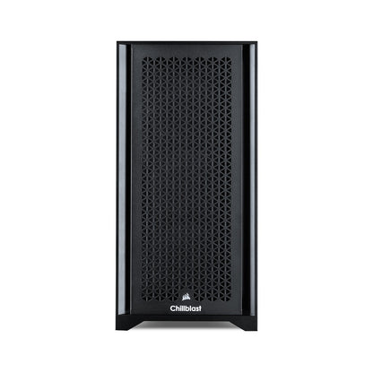 Evolu Intel i5 RTX 4070 Gaming PC | Intel Core i5 | 16GB RAM | 1TB SSD | GeForce RTX 4070 12GB | Windows 10 Pro