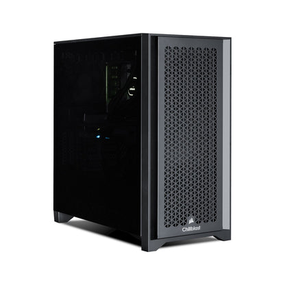 Evolu Intel i5 RTX 4070 Gaming PC | Intel Core i5 | 16GB RAM | 1TB SSD | GeForce RTX 4070 12GB | Windows 10 Pro