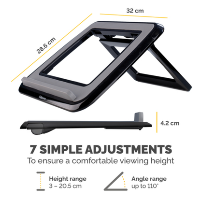 Fellowes 8212001 laptop stand 2