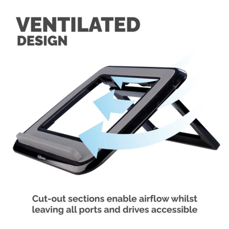 Fellowes 8212001 laptop stand 3