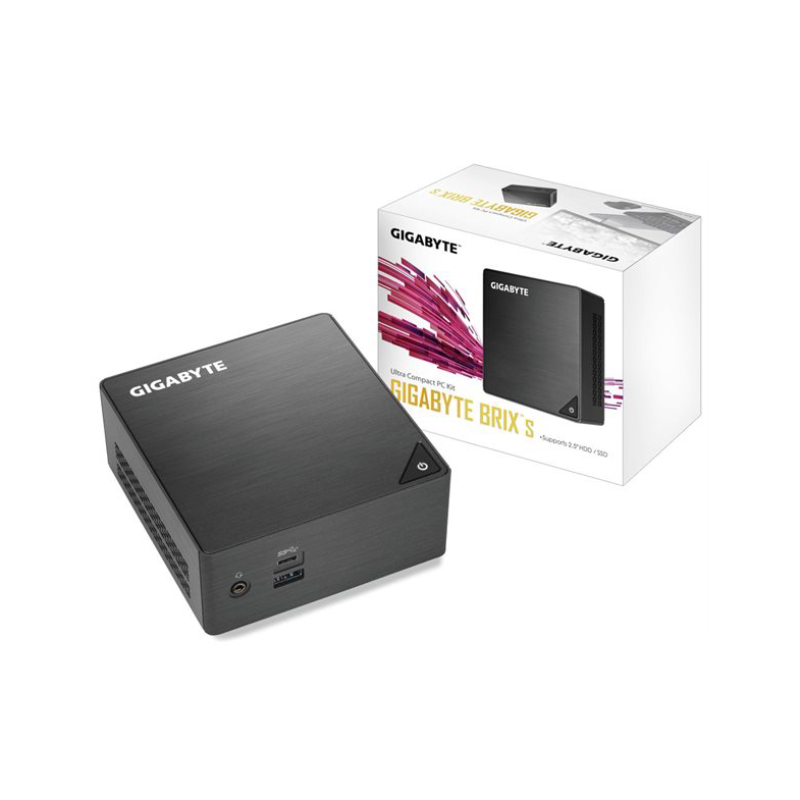 GIGA BRIX GB BLCE 4105 Barebone