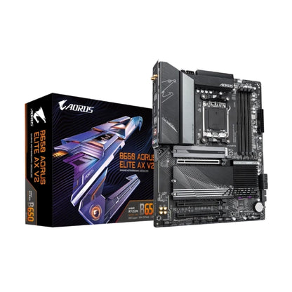 GIGABYTE B650 AORUS ELITE AX V2 Motherboard 