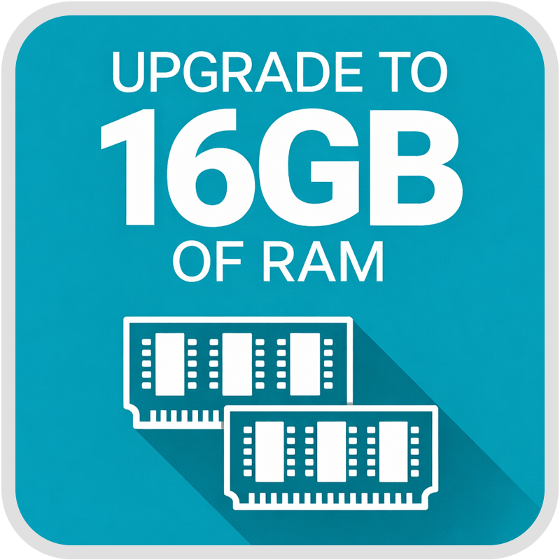 Laptop RAM UPgrade