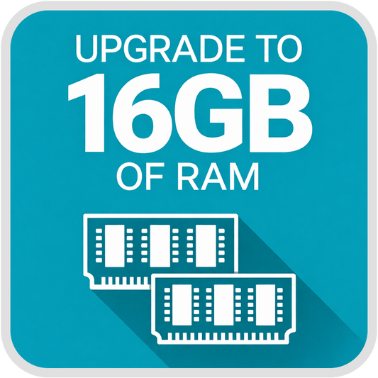 Laptop RAM UPgrade