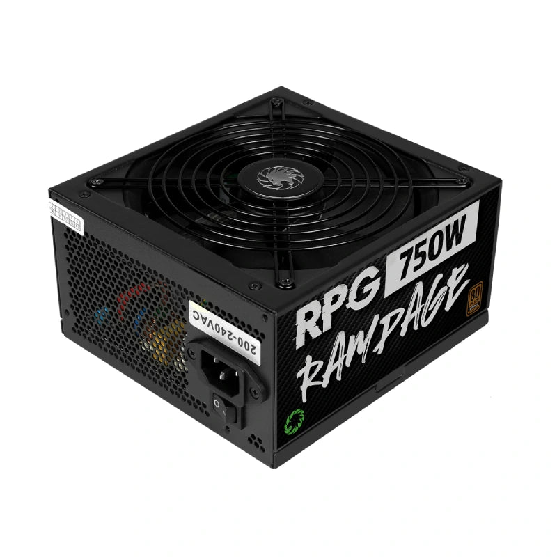 GameMax 750W RPG Rampage Fully Modular PSU 2