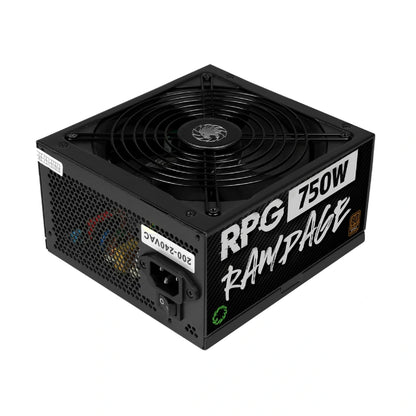 GameMax 750W RPG Rampage Fully Modular PSU 2