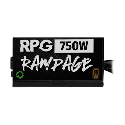 GameMax 750W RPG Rampage Fully Modular PSU 3
