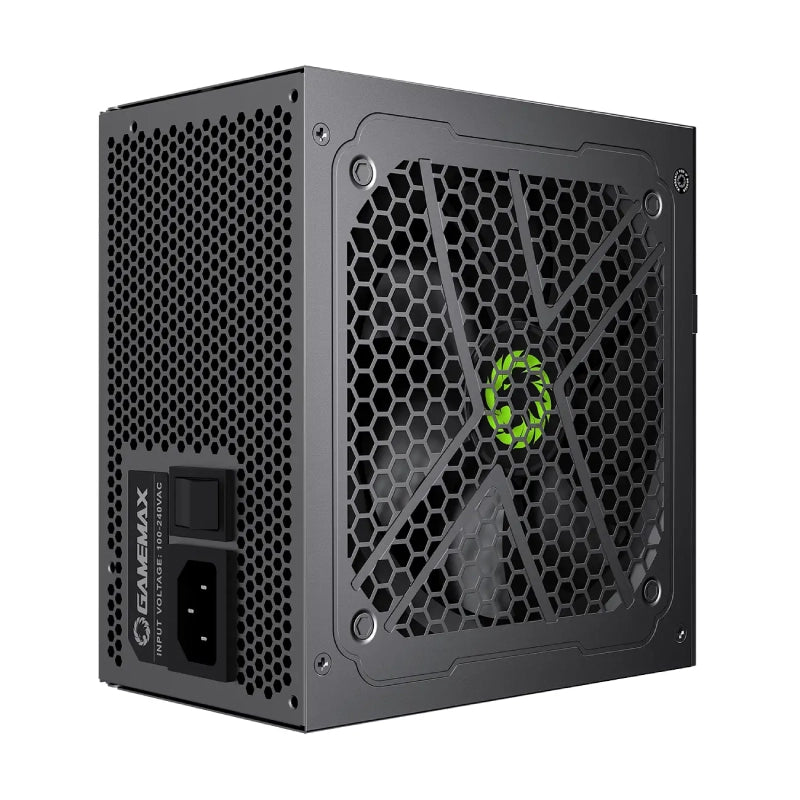 GameMax GX850W 80 Plus Gold Fully Modular Power Supply 1