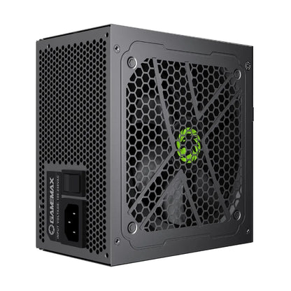 GameMax GX850W 80 Plus Gold Fully Modular Power Supply 1