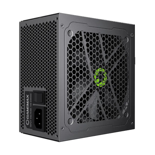 GameMax GX850W 80 Plus Gold Fully Modular Power Supply 1
