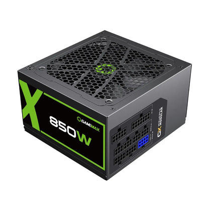 GameMax GX850W 80 Plus Gold Fully Modular Power Supply 2