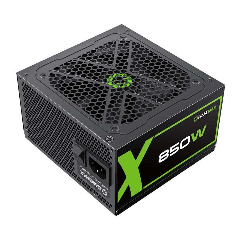 GameMax GX850W 80 Plus Gold Fully Modular Power Supply 3