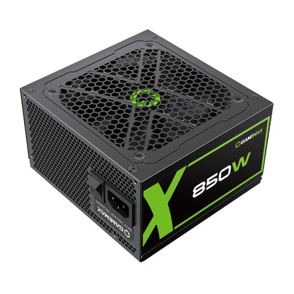GameMax GX850W 80 Plus Gold Fully Modular Power Supply 3