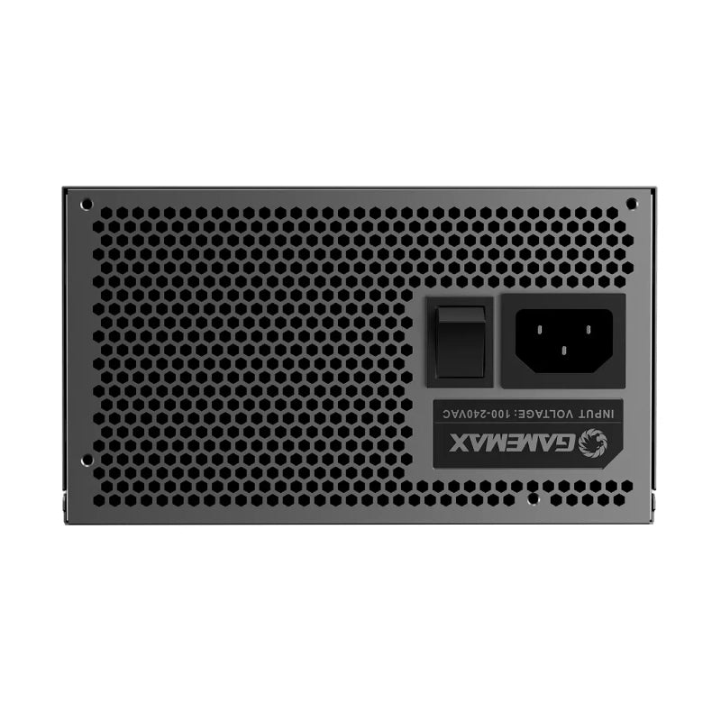 GameMax GX850W 80 Plus Gold Fully Modular Power Supply 5