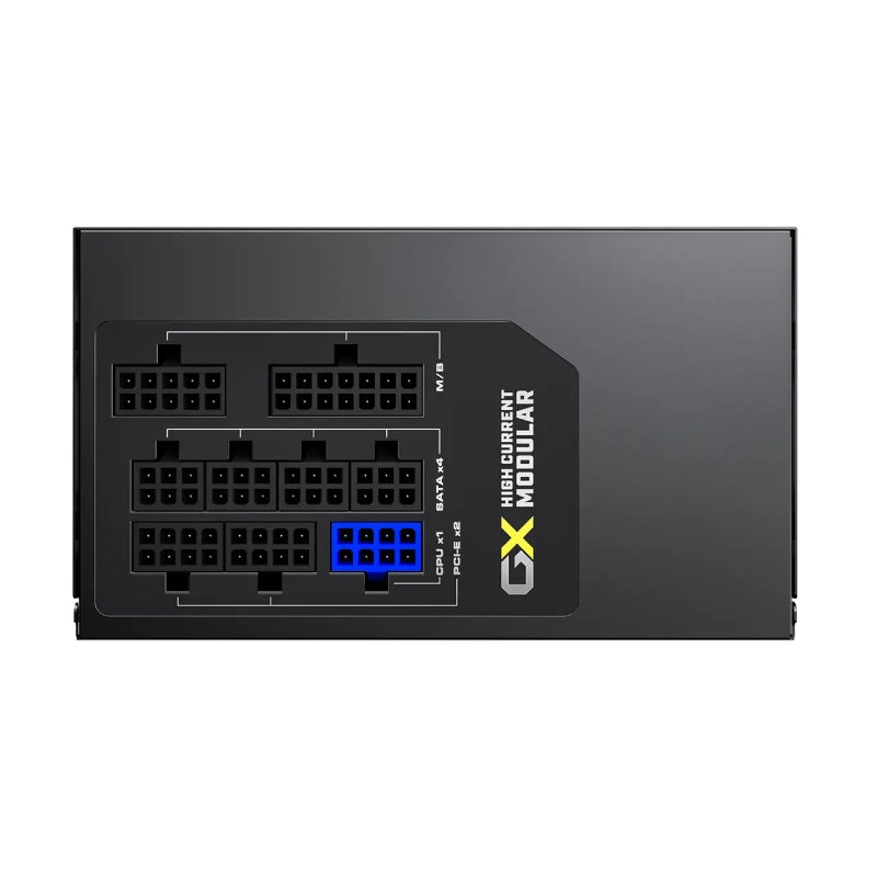 GameMax GX850W 80 Plus Gold Fully Modular Power Supply 6