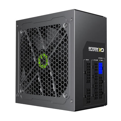 GameMax GX850W 80 Plus Gold Fully Modular Power Supply 7