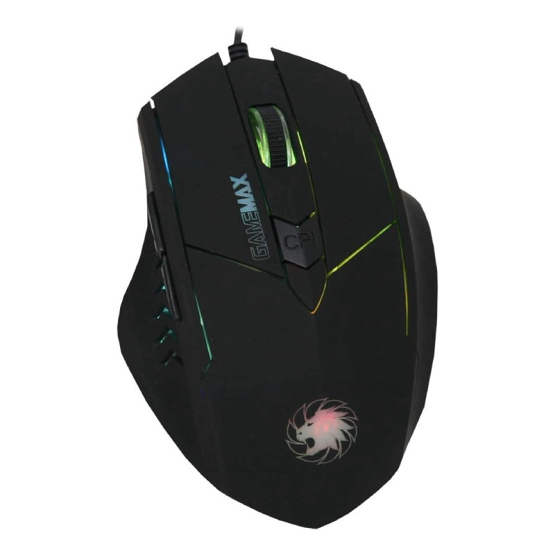 GameMax Tornado Gaming Mouse 1