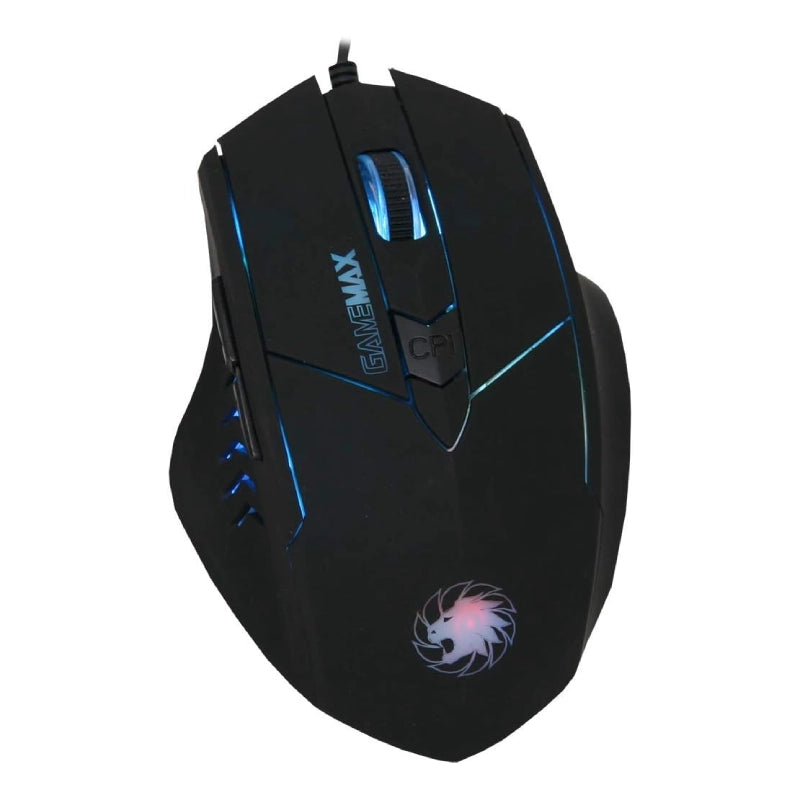 GameMax Tornado Gaming Mouse 2