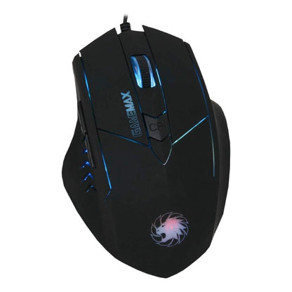 GameMax Tornado Gaming Mouse 2