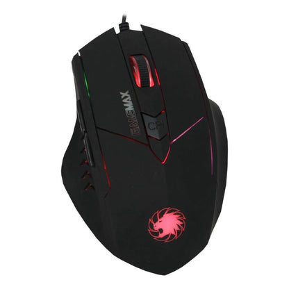 GameMax Tornado Gaming Mouse 3