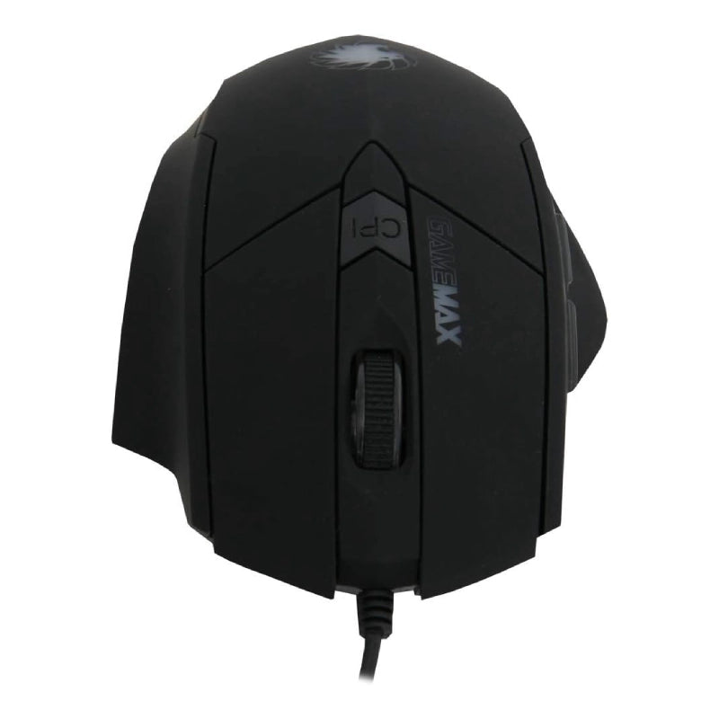 GameMax Tornado Gaming Mouse 6