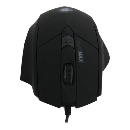 GameMax Tornado Gaming Mouse 6