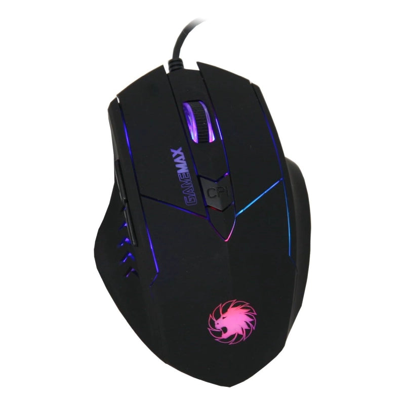 GameMax Tornado Gaming Mouse