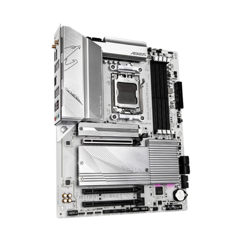 Gigabyte B650 AORUS ELITE AX ICE AM5 ATX Motherboard 1