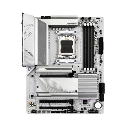 Gigabyte B650 AORUS ELITE AX ICE AM5 ATX Motherboard 2