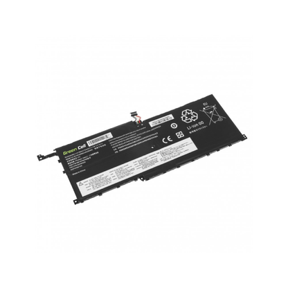 Green Cell Battery 1