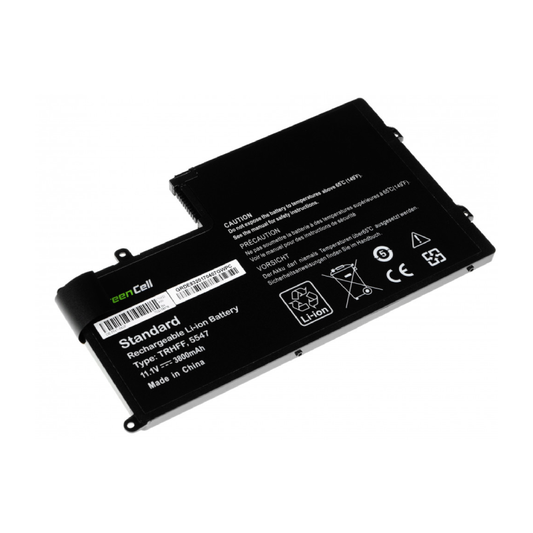 Green Cell Battery 1