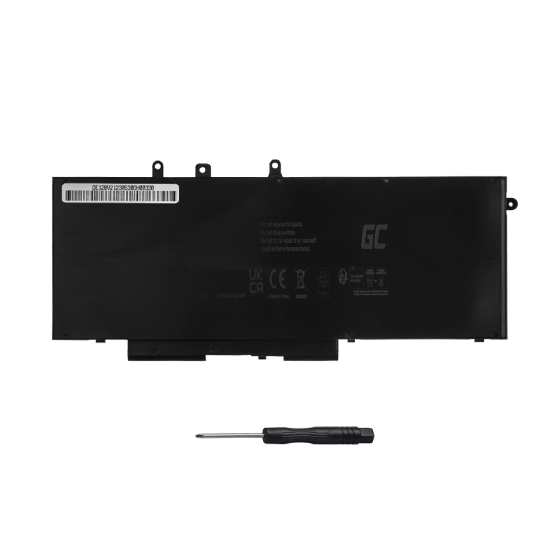 Green Cell Battery 93FTF GJKNX 2