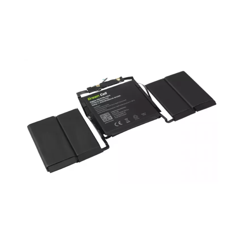 Green Cell Battery A1819 for Apple MacBook Pro 1
