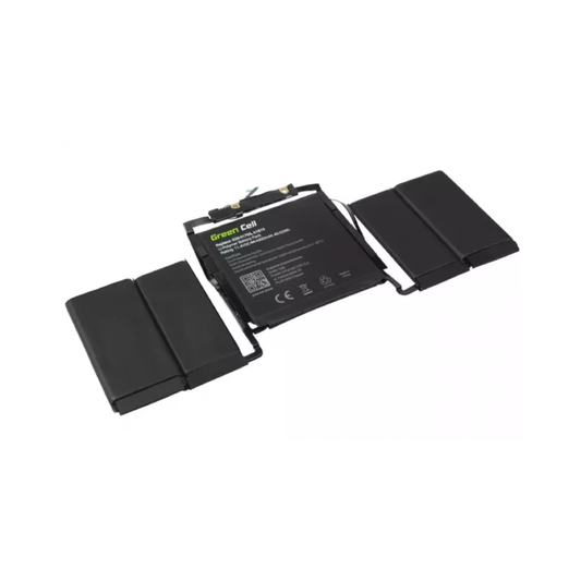 Green Cell Battery A1819 for Apple MacBook Pro 1