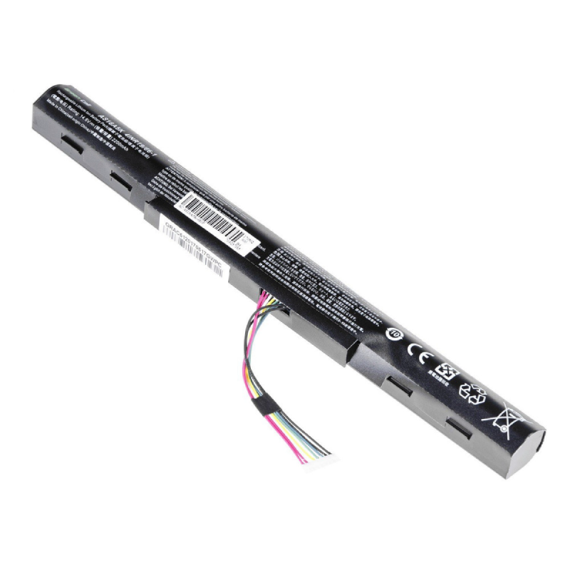 Green Cell Battery AS16A5K for Acer Aspire E15 E5 553 E5 553G E5 575 E5 575G F15 F5 573 F5 573G 2